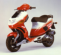 Italjet Formula 50 LC