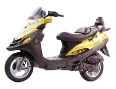 Kymco Dink AC/LC