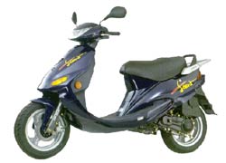 Kymco Scout
