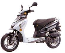 Kymco Top Boy