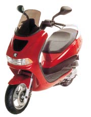 Peugeot Elyseo