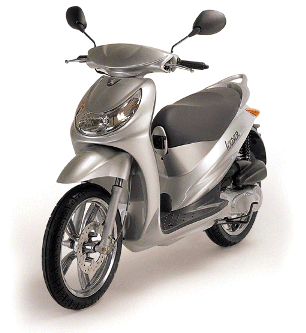Peugeot Looxor