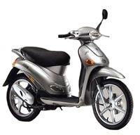 Piaggio Liberty
