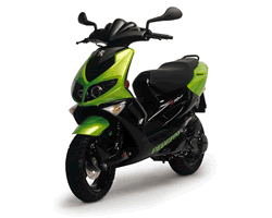 Peugeot Speedfight II AC