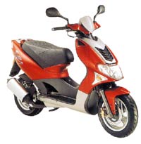 Kymco Super 9