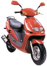 SYM Red Devil