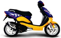 TGB 303RS