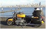Bodo's ride