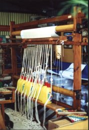 dividing warp bundles