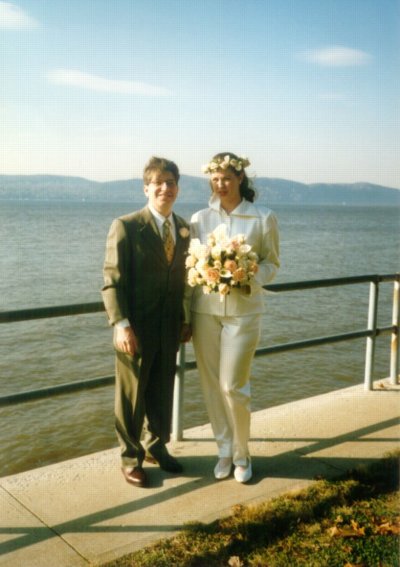 Ivo and Laura