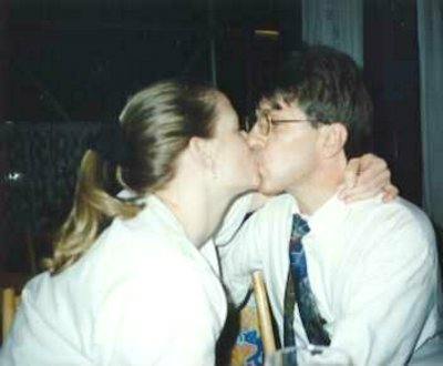 Laura and Ivo
