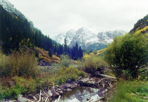 Maroon Bells