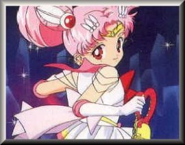 Super Sailor Chibimoon