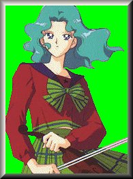 Michiru Kaioh