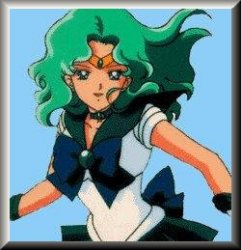 Sailor Neptune