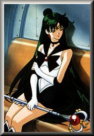 Sailor Pluto