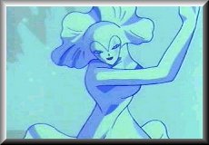 A single Snow Dancer