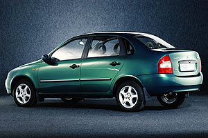 Kalina Sedan