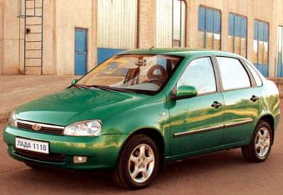 Kalina Sedan