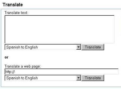 Google Translate