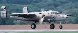 Mitchell B25