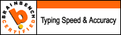 Certified Typing Speed & Accuracy