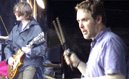 Nick and Pete
