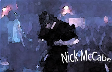 Nick McCabe