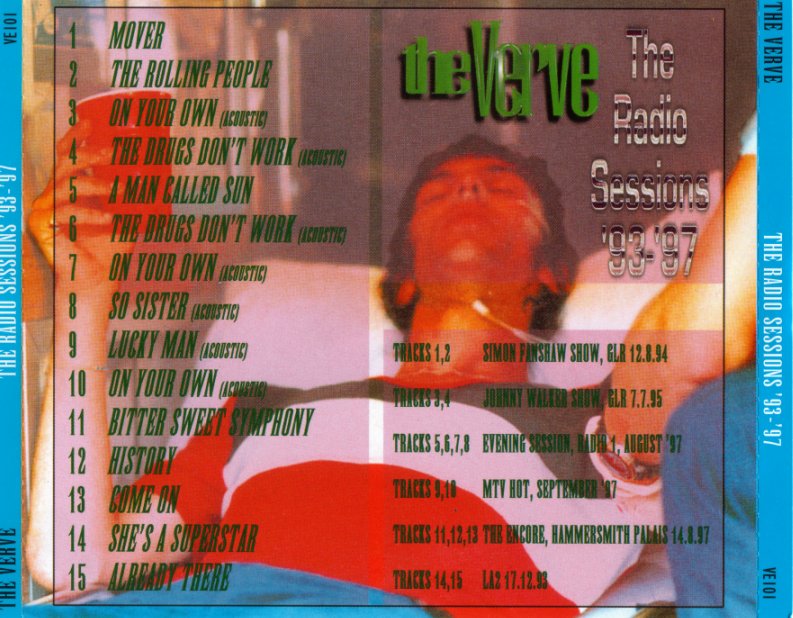 The Radio Sessions