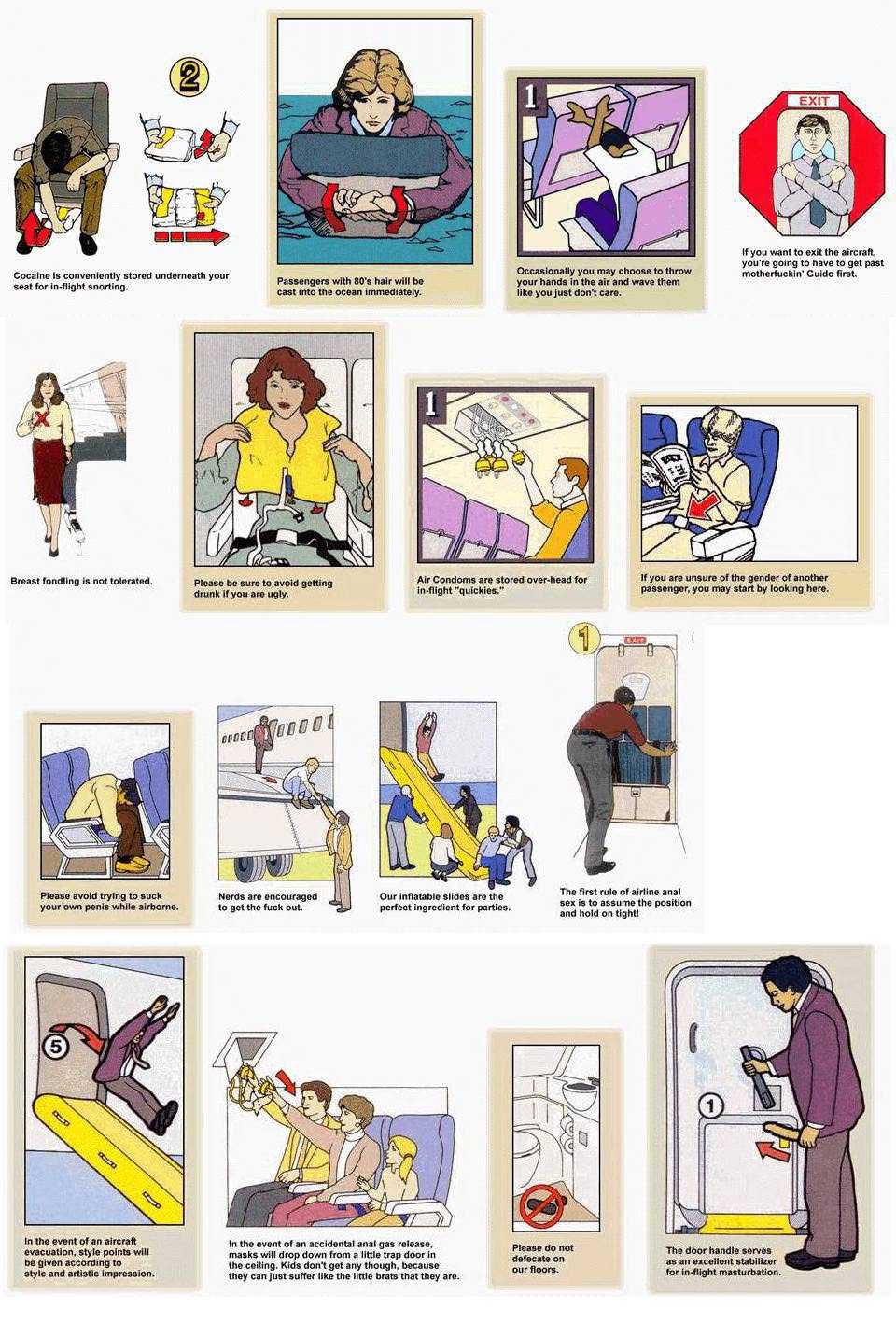 To read this picture easier right mouse click and save to your hard drive, then you can use a viewer to zoom in.