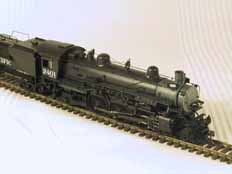Click here to see the Southern Pacific and Cotton Belt models