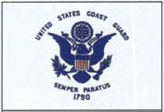 Photo of Coast Guard Flag