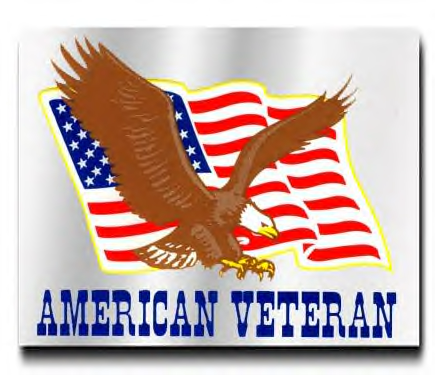 Photo of Veteran Flag