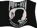 Photo of POW/MIA Flag