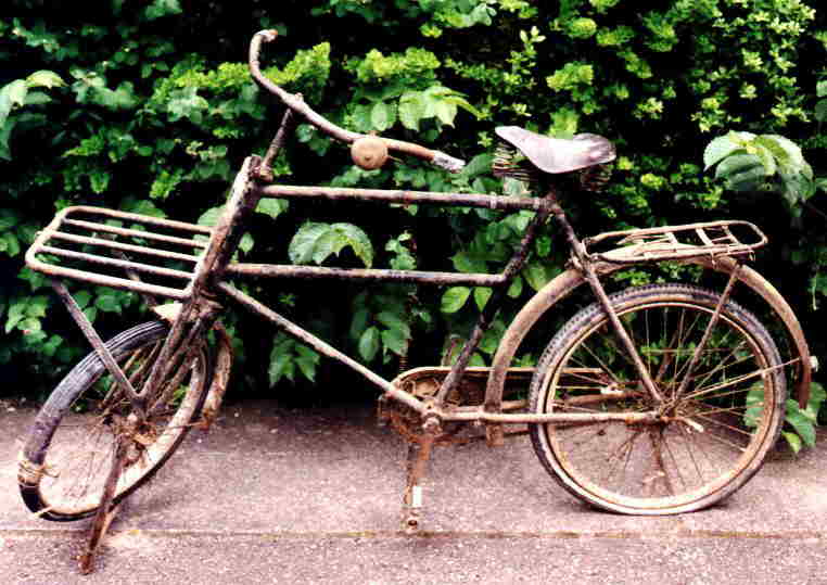 Budcykel
