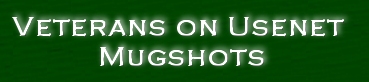 Veterans on Usenet Mugshots