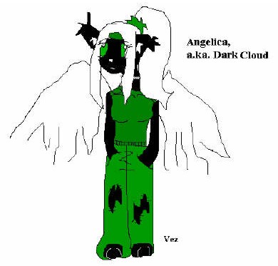 Angelica a.k.a Dark Cloud requested by Dark Cloud