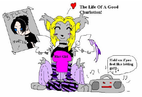 Life of a good charlotton