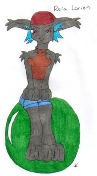 Reia requested by Audrey Rose