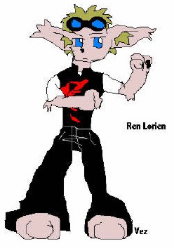Ren, requested by Blazing Fury