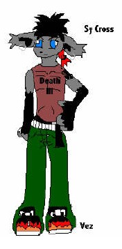 Sy Cross, requested by Esse