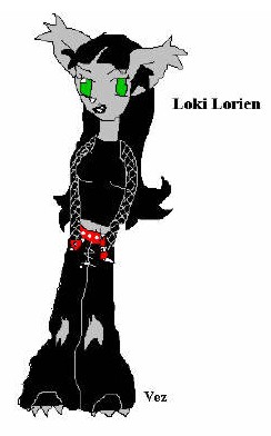 Loki requested by Loki