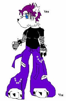 A redo of me as a Lorien