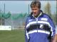VfB-Trainer Achim Steffens wirkt noch sehr nachdenklich!