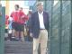 VfB-Sportdirektor Peter Giener...