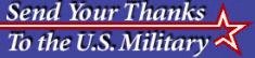 Send a Thank You to our Soldiers Serving Overseas