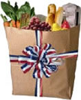 Give the Gift of Groceries...to Help Meet the Needs of Troops' Families  While They're Serving Overseas