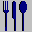 Pale & Silverware Image