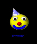 crewman
