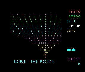 Bonus Screen